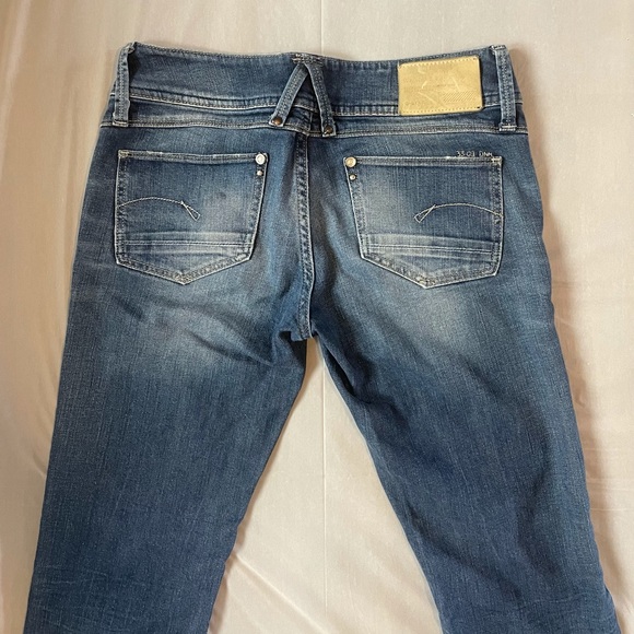 G-Star Raw Denim Jeans - Picture 11 of 13